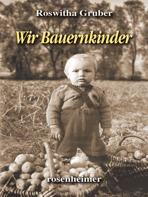 cover image of Wir Bauernkinder